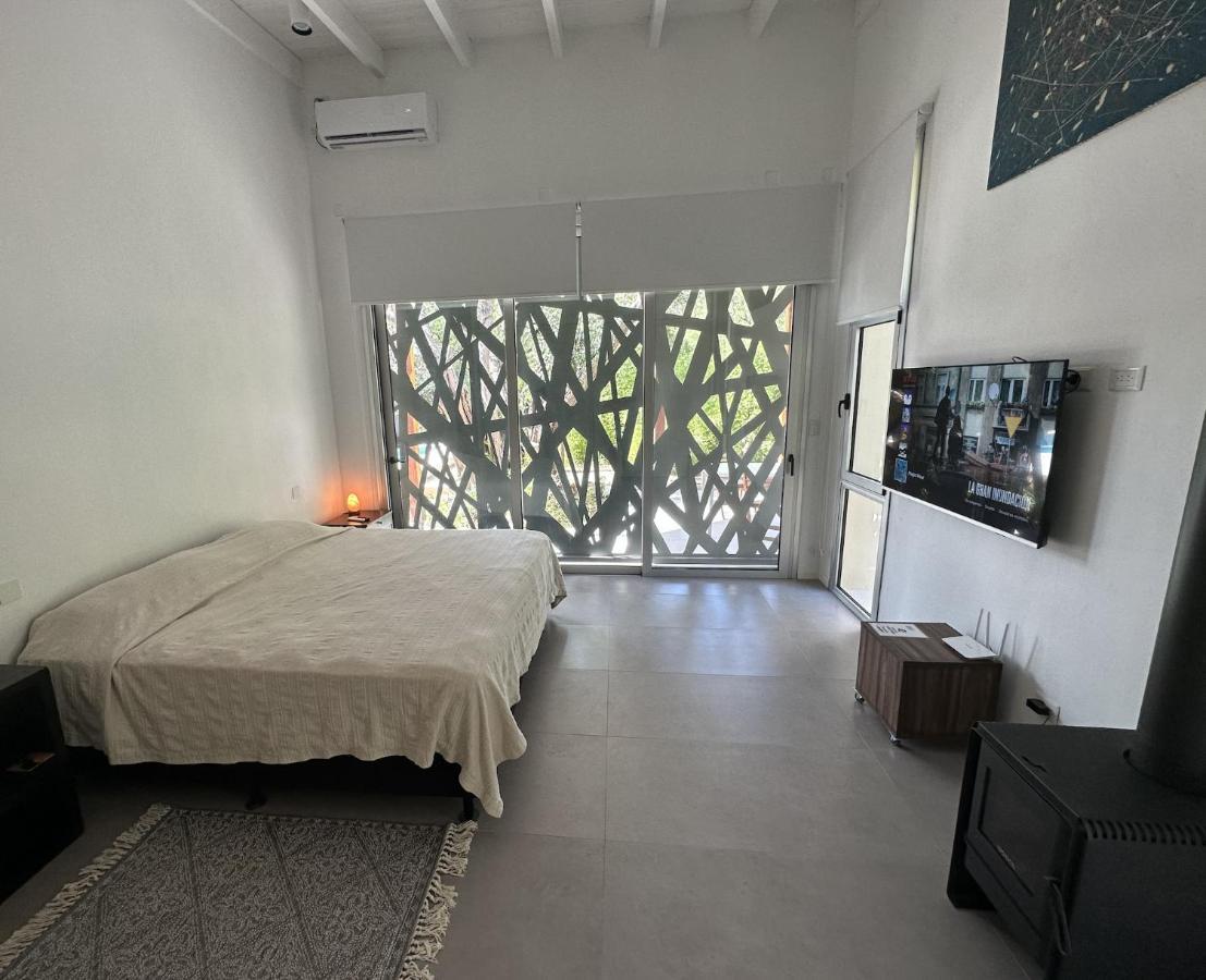 Villa Casa Con Piscina Y Mirador Privado En San Marcos Sierra Esterno foto