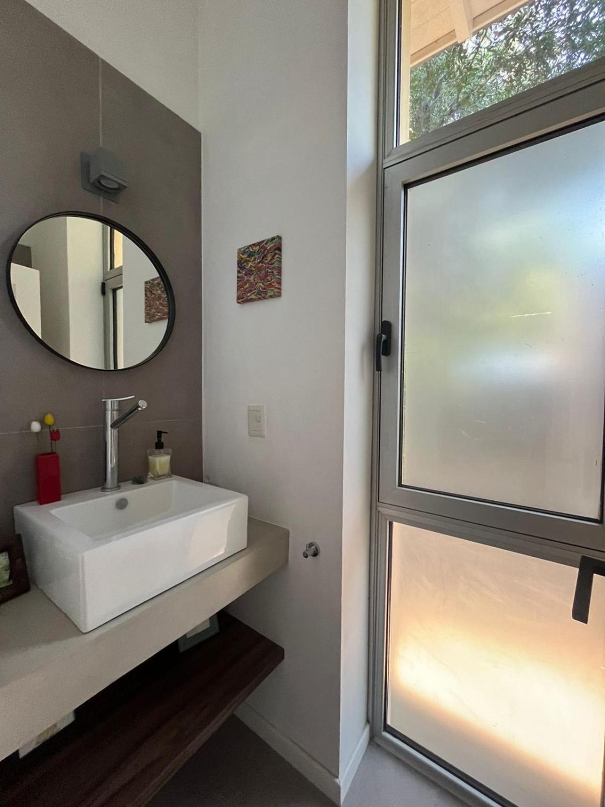 Villa Casa Con Piscina Y Mirador Privado En San Marcos Sierra Esterno foto